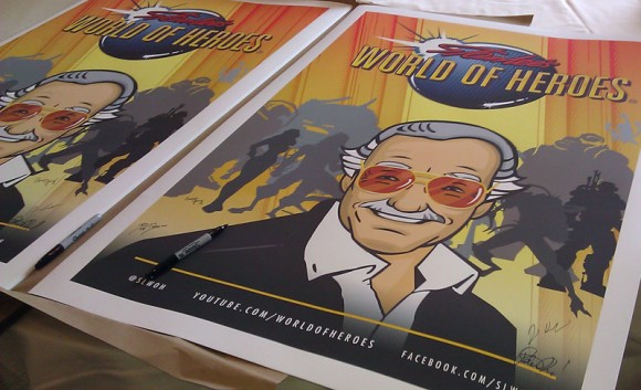 Comic-Con: Heroes and Zeroes